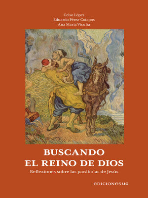 cover image of Buscando el reino de Dios